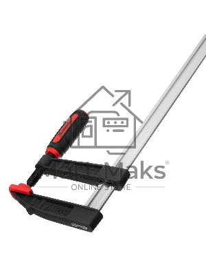 Струбцина F-образная Matrix, усиленная, 400 х 120 х 500 мм