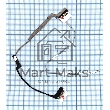 Шлейф матрицы для ноутбука HP 15-CX 15-CX0058WM FHD 30-pin