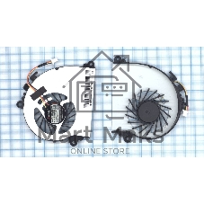 Вентилятор (кулер) для ноутбука MSI GS70 GS72 (CPU)