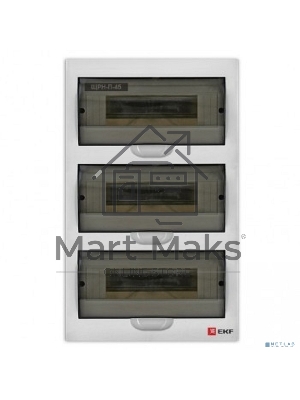 Щит EKF pb40-n-36 распред. навесной ЩРН-П-36 IP41 EKF PROxima