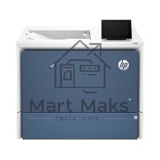 Принтер лазерный HP Color LaserJet Enterprise 5700dn (6QN28A), А4, цветной, печ. 45 стр/мин., 1200x1200 dpi, AirPrint, Ethernet (RJ-45), USB