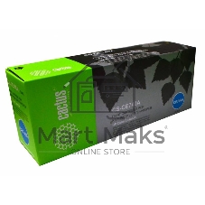Картридж лазерный Cactus CS-CE740A черный (7000 стр.) для HP CLJ CP5220/CP5221/CP5223/CP5225/CP5227/CP5229
