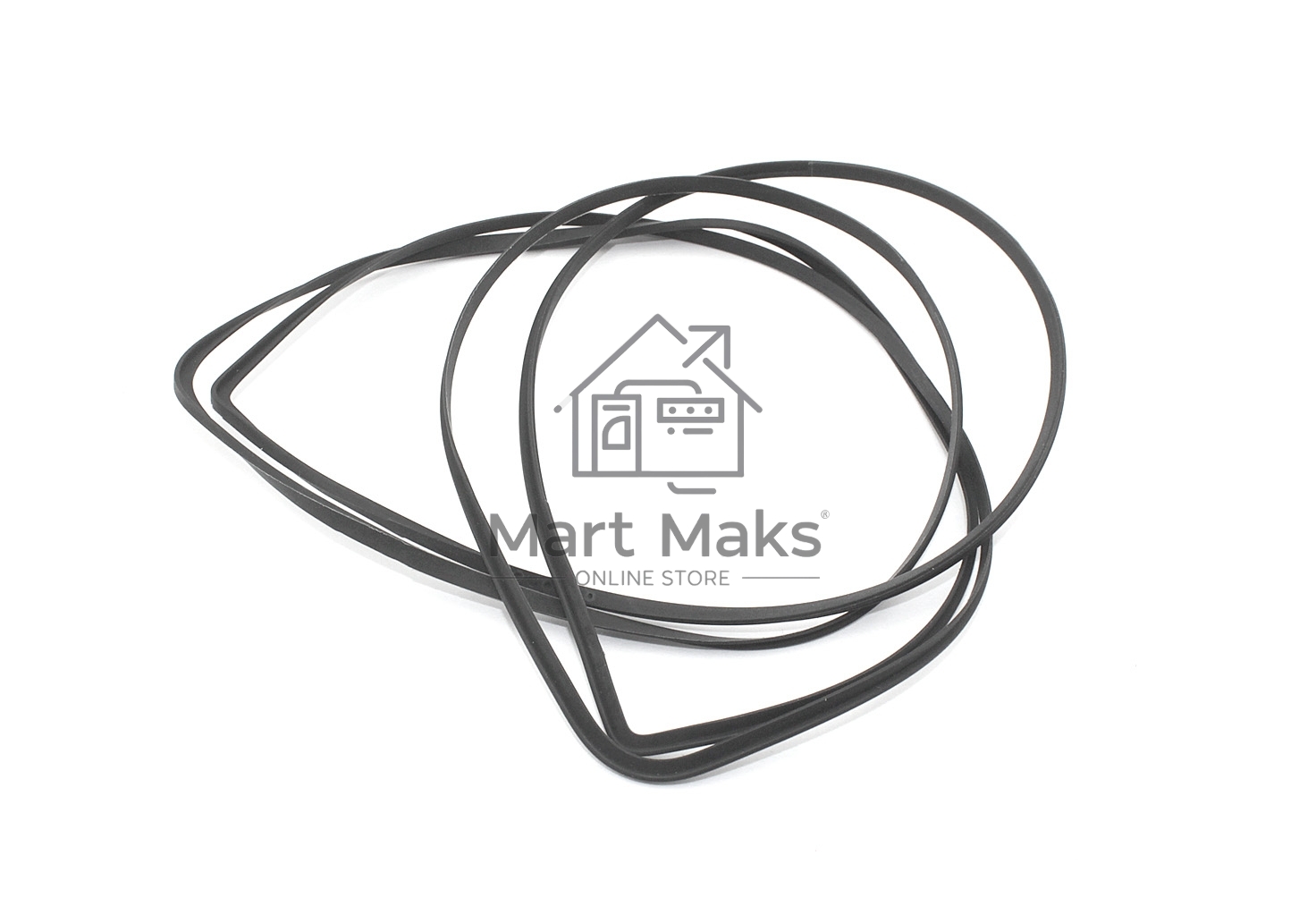 Резиновый уплотнитель крышки матрицы для MacBook Air 13 A1369 A1466 Late 2010 - Mid 2017