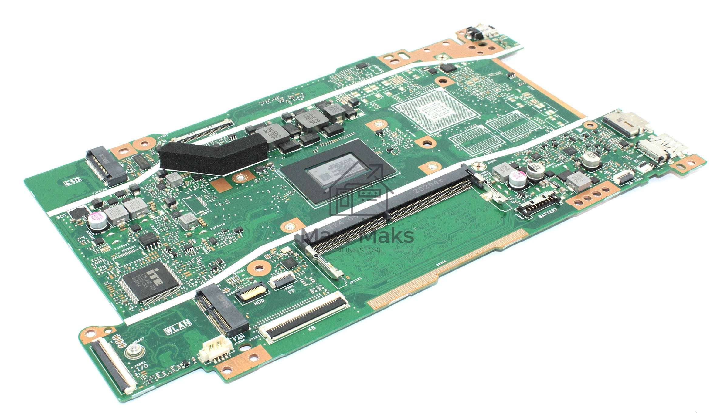 Материнская плата для Asus X409DA 4G/R7-3700U