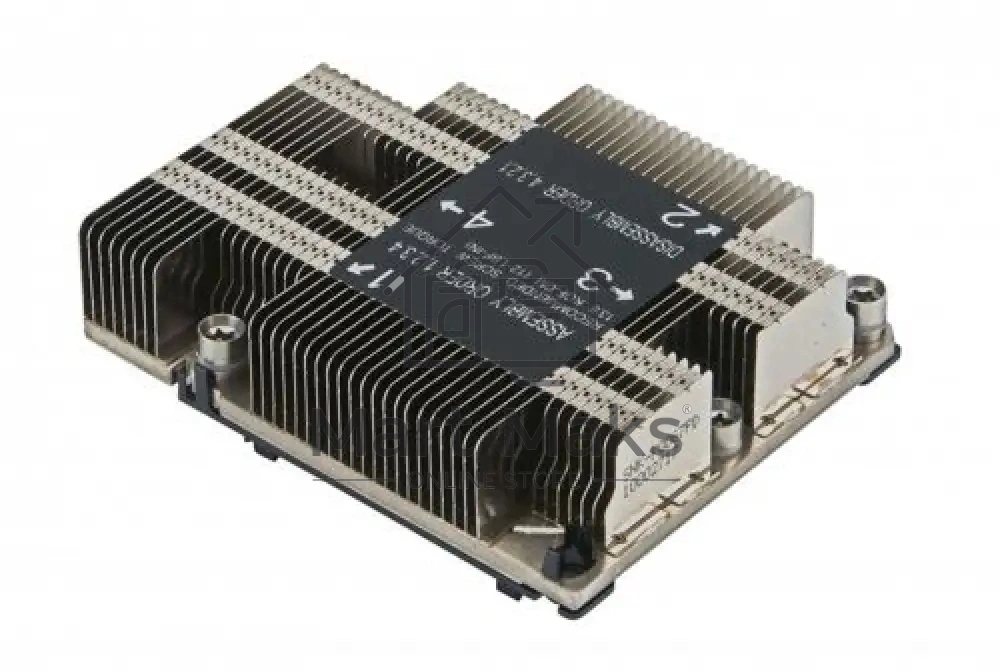 Радиатор Supermicro SNK-P0067PD
