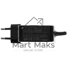Блок питания (сетевой адаптер) для ноутбуков Asus 5V, 9V, 12V, 15V 3A, 20V 3.25A (Type-C) 65W OEM