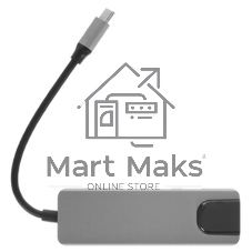 Адаптер iOpen USB 3.1 Type-CM HDMI ACU435M