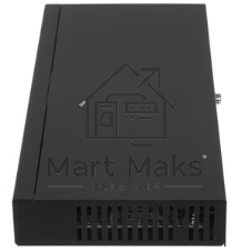 Коммутатор Smart L2 PoE+ Zyxel GS1900-8HP, 8xGE PoE+, настольный, бесшумный, бюджет PoE 70 Вт