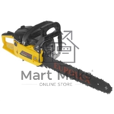 Бензопила Eurolux GS-4518 черный/желтый 70/6/25