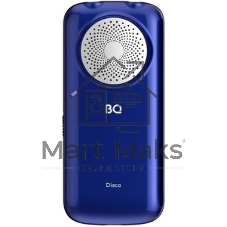 Мобильный телефон BQ 2005 Disco синий