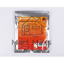 Светодиодная лента GS1001 2835 60Led/ 4.8W m/ 12V IP20 3000K/ 5000*8*1.2mm (2 конт.)