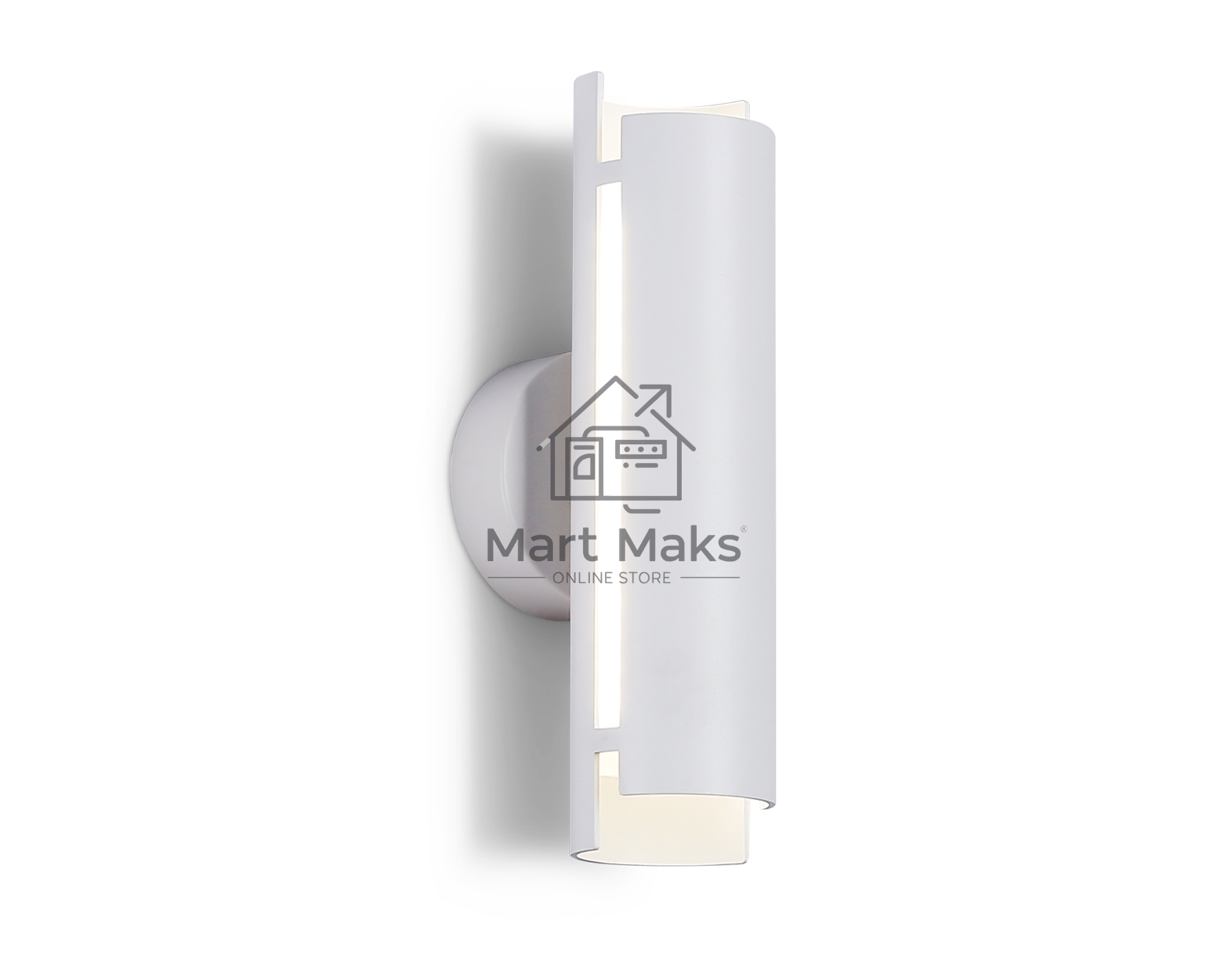Светильник Ambrella light TN71331 WH белый LED 4W 4200K 230*60*100