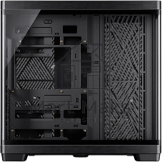 Корпус Jonsbo TK-4 Black, Midi-Tower, чёрный