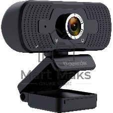 Веб-камера Defender G-lens 2591 2560x1440, 30 кадр/с, USB, микрофон, крепление на мониторе