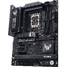 Материнская плата ASUS TUF GAMING Z890-PLUS WIFI, LGA1851, Intel Z890, 4xDDR5, 4xSATA, 4xM.2, 1xPCIe 5.0 x16, DisplayPort, HDMI, USB Type-C, 1x2.5Gb LAN, Thunderbolt, 5x3.5 мм, 7.1, ATX