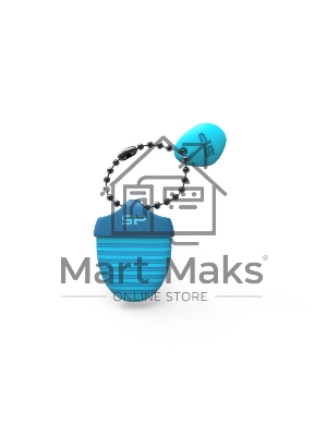 Флешка USB Silicon Power R/W 32Gb Touch T30 SP032GbUF2T30V1B USB2.0 синий Флешка USB Silicon Power R/W 32Gb Touch T30 SP032GbUF2T30V1B USB2.0 синий