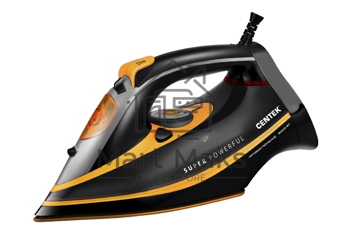 Утюг Centek CT-2358 желтый