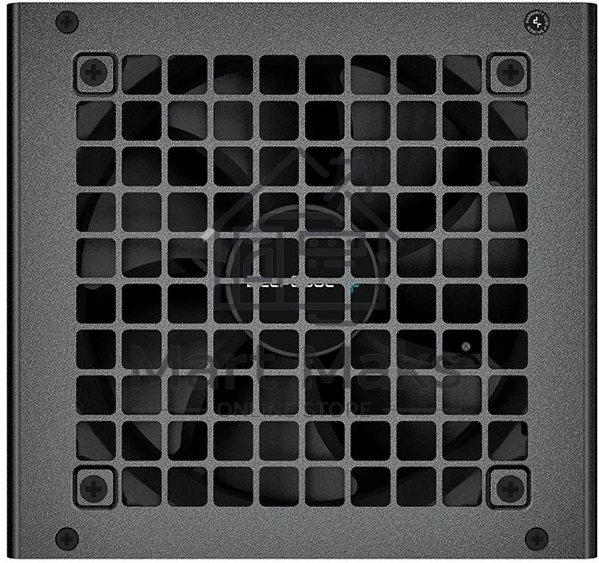 Блок питания Deepcool / GamerStorm PK500D, 500Вт, 80 PLUS Bronze, 120мм, черный
