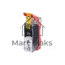 Картридж струйный Sakura 2932B004 (520 PG Black) для Canon, черный, 16 мл., 340 к.