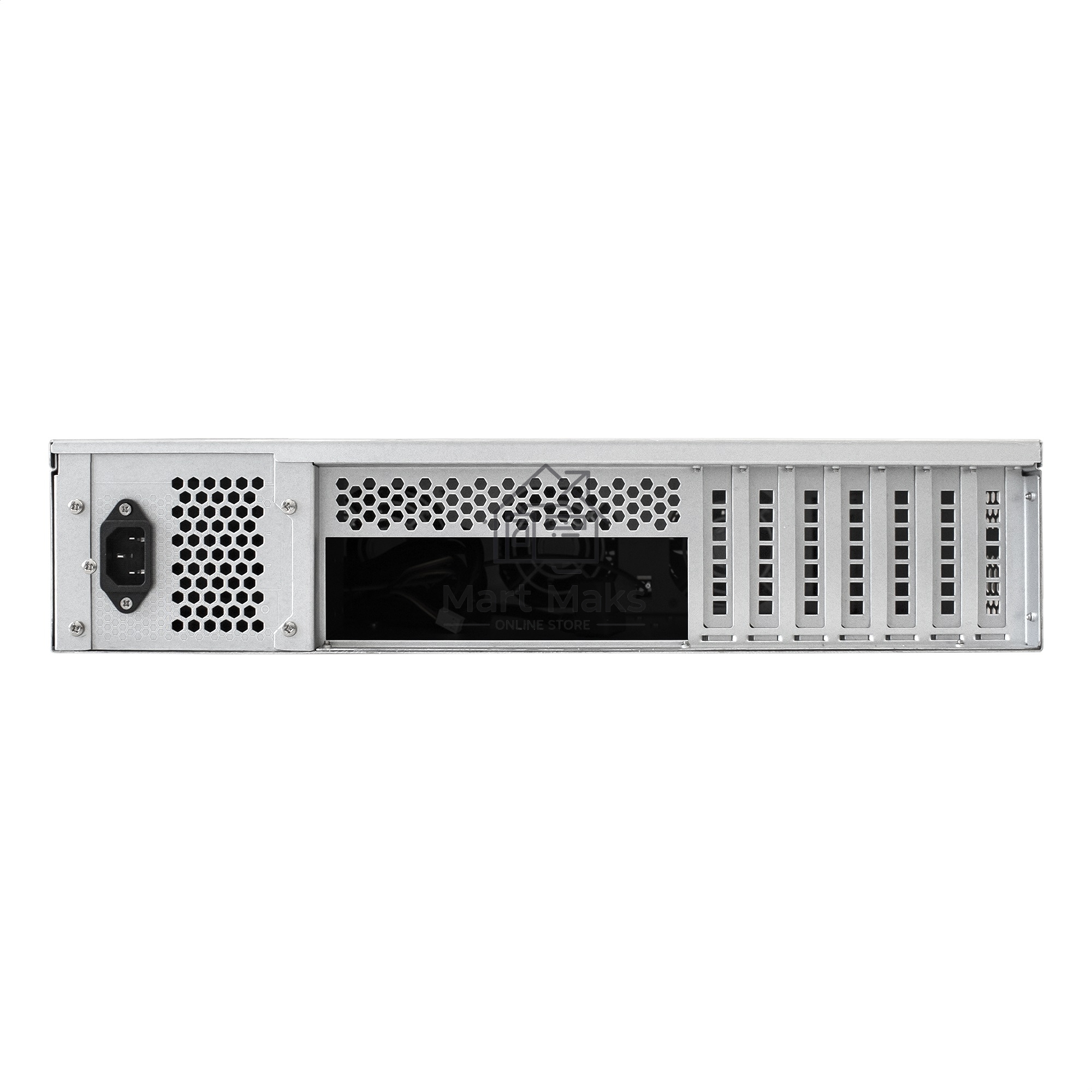 Серверный корпус ExeGate Pro 2U650-06/2U2098L (RM 19