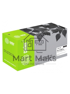 Картридж лазерный Cactus CS-PH5500 (113R00668) черный (30000 стр.) для Xerox Phaser 5500/5500dn/5500n/5550