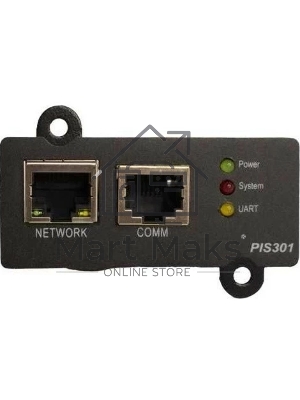 Карта мониторинга SNMP для ИБП INVT сервий HT и RM/SNMP карта UPS INVT for HT/RM series