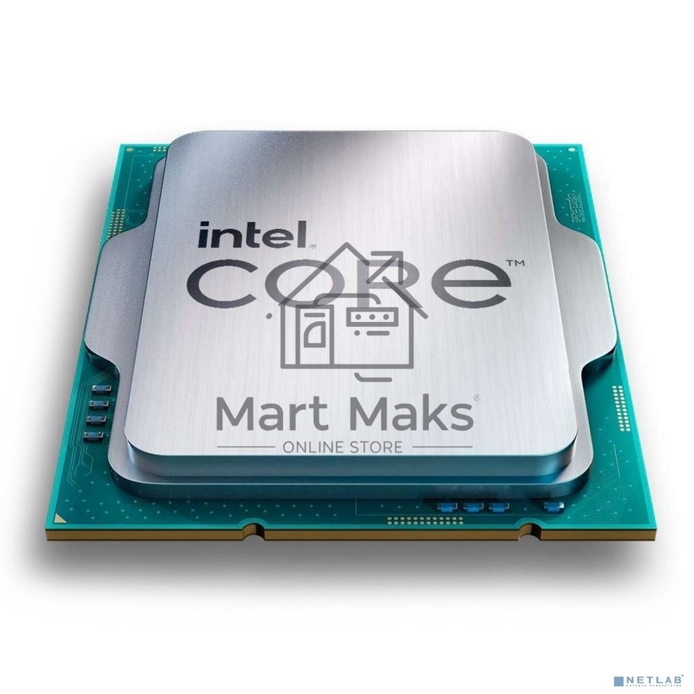 Процессор intel Core i5-14400F Soc-1700 2.5GHz OEM
