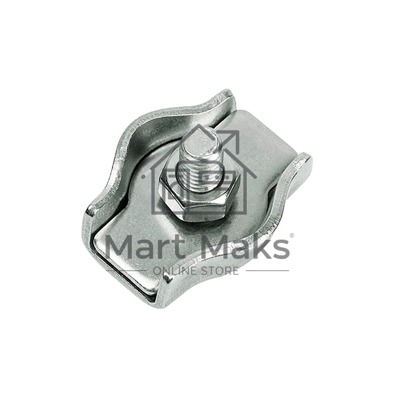 Зажим для троса Simplex 3 мм