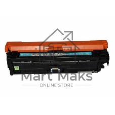 Картридж лазерный Cactus CS-CE741A голубой (7300 стр.) для HP CLJ CP5220/CP5221/CP5223/CP5225/CP5227/CP5229