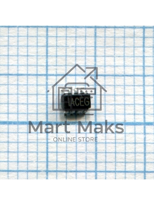 Микросхема MPS MP2143DJ-LF-Z