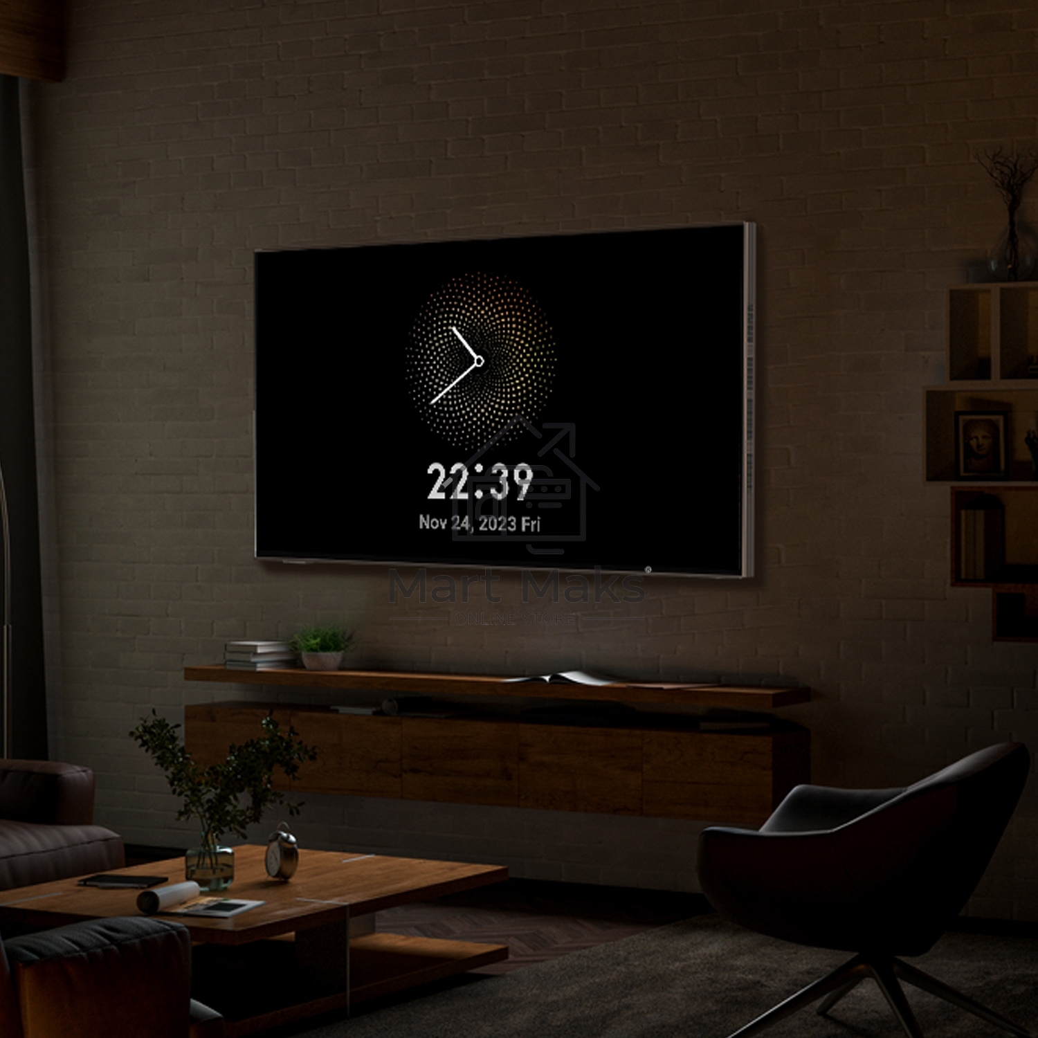 Телевизор Skyworth 65