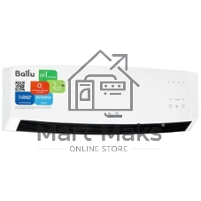 Тепловентилятор настенный Ballu BFH/C-7018W
