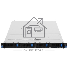 Серверная платформа Asus RS300-E12-PS4/350W