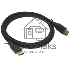 Кабель Vention DisplayPort v1.4 20M/20M - 1м