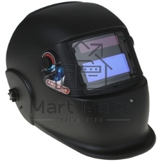 Маска сварочная Хамелеон AURORA A998F(9-13DIN) черный COSMO