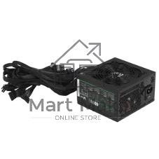 Блок питания Aerocool/Formula KCAS PLUS 600W, 600Вт, 80 PLUS Bronze, 120мм, черный