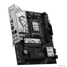 Материнская плата MSI B850M GAMING WIFI, AM5, AMD B850, 2xDDR5, 4xSATA, 2xM.2, 1xPCIe 5.0 x16, 1xPCIe 4.0 x16, 1xDP, 1xHDMI, 1x2.5Gb LAN, Wi-Fi 7, Bluetooth 5.4, 1xUSB-C 10Gbps, 3xUSB-A 5Gbps, 2xUSB-A 2.0, 2x3.5 мм, 7.1, mATX