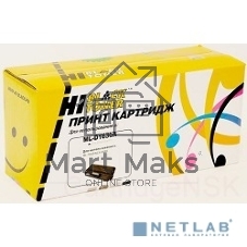 Расходные материалы Hi-Black ML-D1630A Картридж для Samsung ML1630/SCX-4500, 2000 стр. 