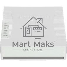 Сетевое оборудование MikroTik RB962UiGS-5HacT2HnT Роутер 2.4+5ГГц, 802.11a/b/g/n/ac, 5x Ethernet 1G, 1x SFP