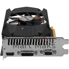 Видеокарта AFOX GeForce GT 740, 2 GB GDDR5, 128 bit, HDMI, DVI-D, VGA, GPU 993 MHz