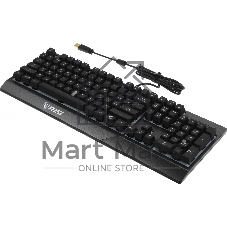 Клавиатура проводная Gaming Keyboard MSI VIGOR GK30, Wired