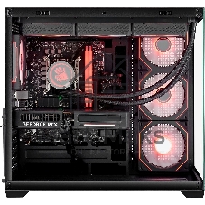 Компьютер Bloody BD-PC CB76V2 TWR i5 14400F (2.5) 32Gb SSD 1Tb RTX 5060TI 8Gb Win 11H 64 GbitEth 650W черный (RUS) (2142021)