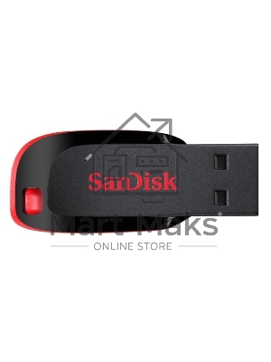 Флешка USB Sandisk 16Gb Cruzer Blade SDCZ50-016G-B35 USB 2.0 черный