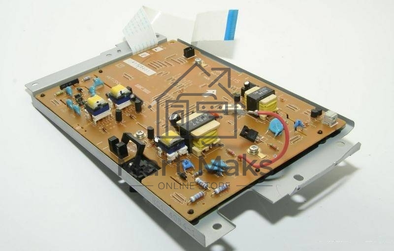 Плата питания высоковольтная HP LJ 2410/2420/2430 (RM1-1505/RM1-1415) OEM