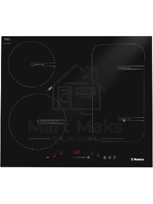 Индукционная варочная панель Hansa BHI68611 черный