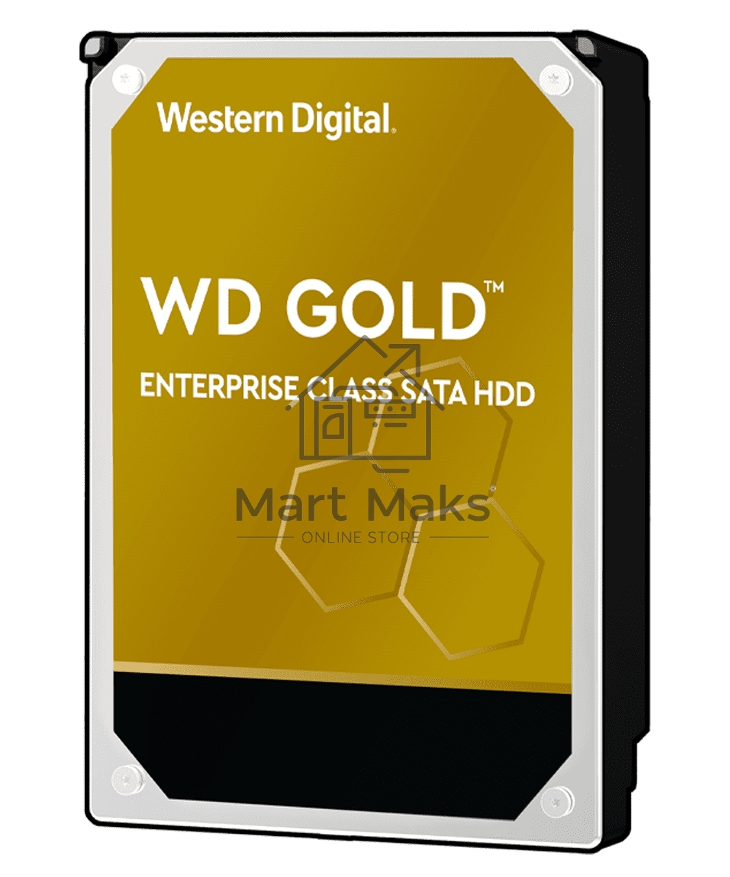 Жесткий диск WD GOLD WD141KRYZ 14ТБ 3,5