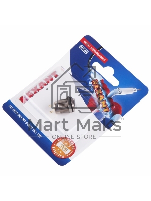 Кнопка антивандальная Ø12 Б/Фикс (2с) (ON)-OFF выпуклая (A12-B2) Rexant (в упак. 1шт.)