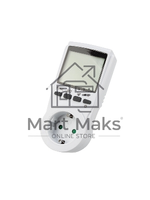 Ваттметр Rexant с подсветкой RX-11