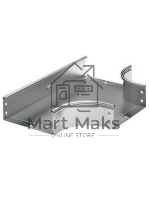 Ответвитель для лотка Т-образ. горизонт. DPT 200х80 в комплекте с крепеж. эл. DKC 36144K