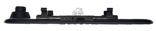 Видеорегистратор Sho-Me SFHD-700 черный 3Mpix 720x1280 720p 120гр. GC1054